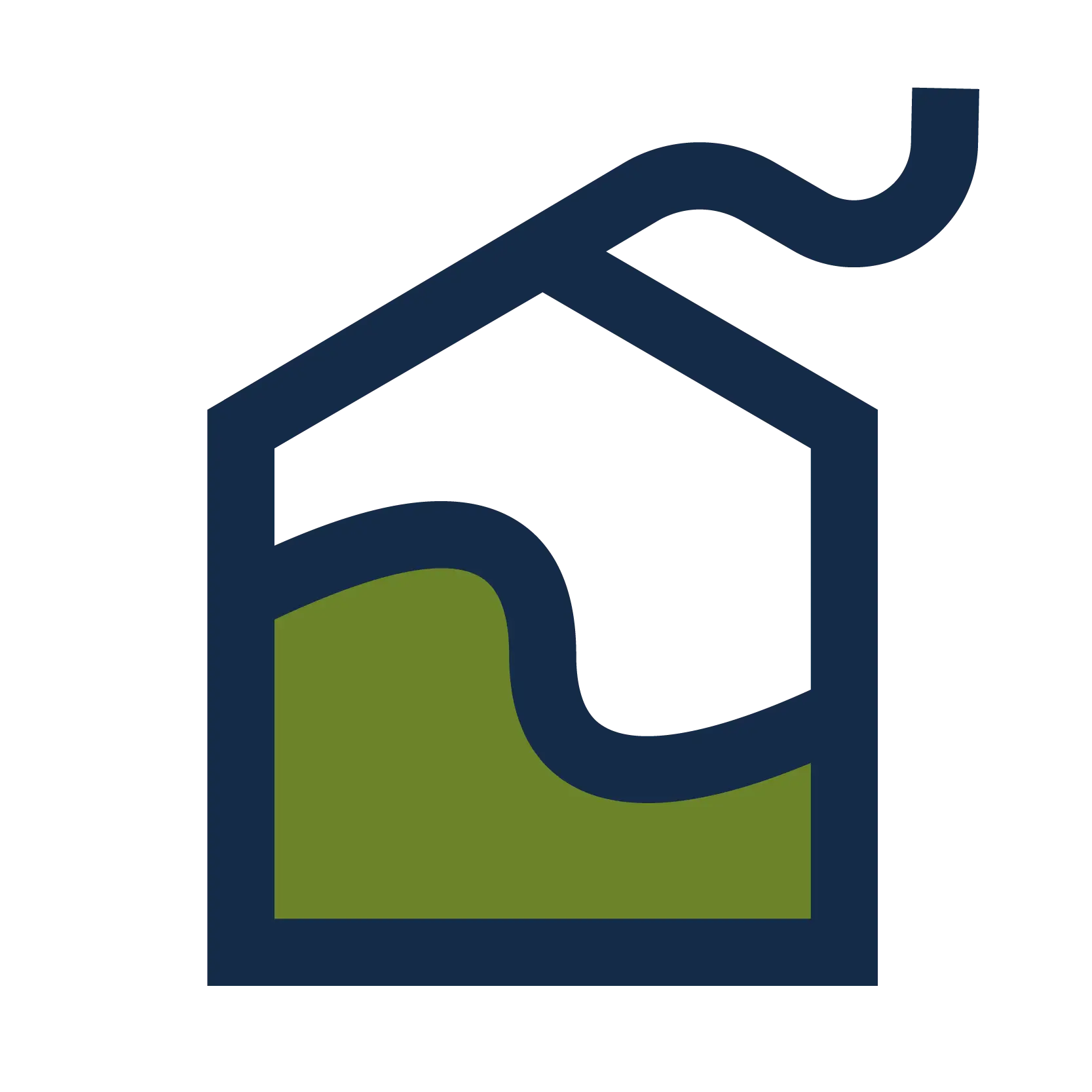 icon of open magazine